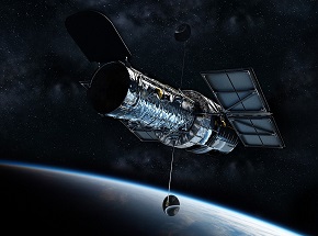 'Hubble' telescope