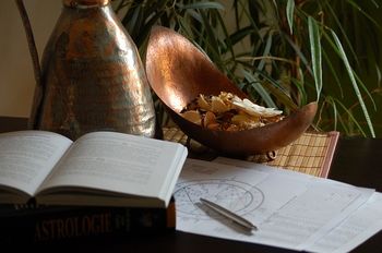 astrology, book, horoscope